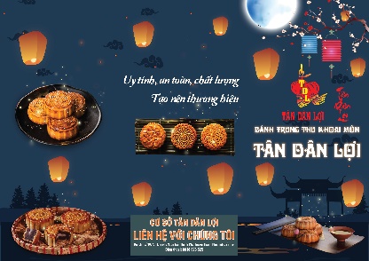 BÁNH TRUNG THU KHOAI MÔN