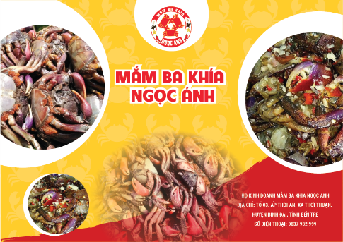 MẮM BA KHÍA NGỌC ÁNH