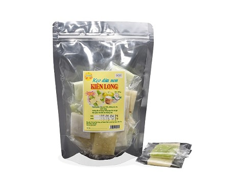 Kẹo dừa non Kiên Long